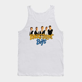 bsb part 4 Tank Top